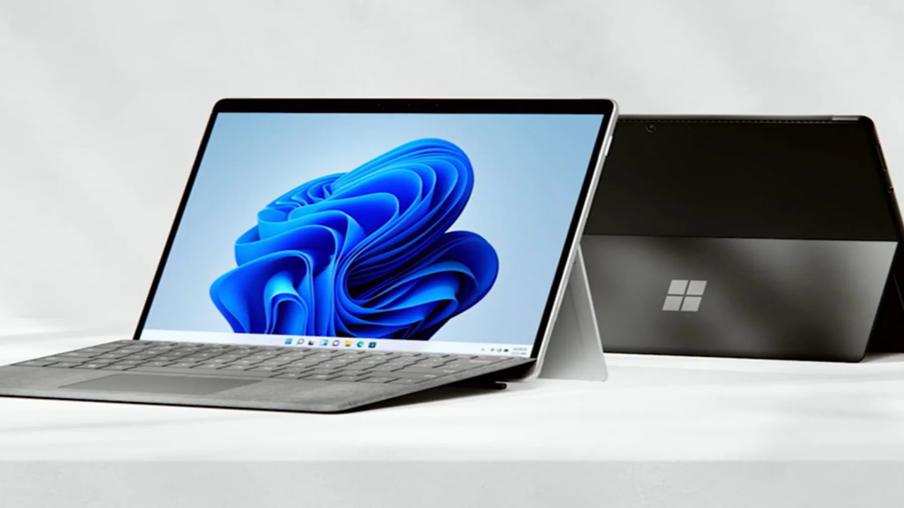 Microsoft Surface 8 Pro