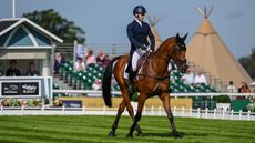 Harry Mutch riding Shanbeg Cooley