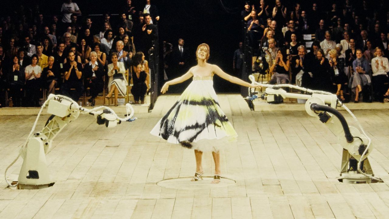 Alexander McQueen History