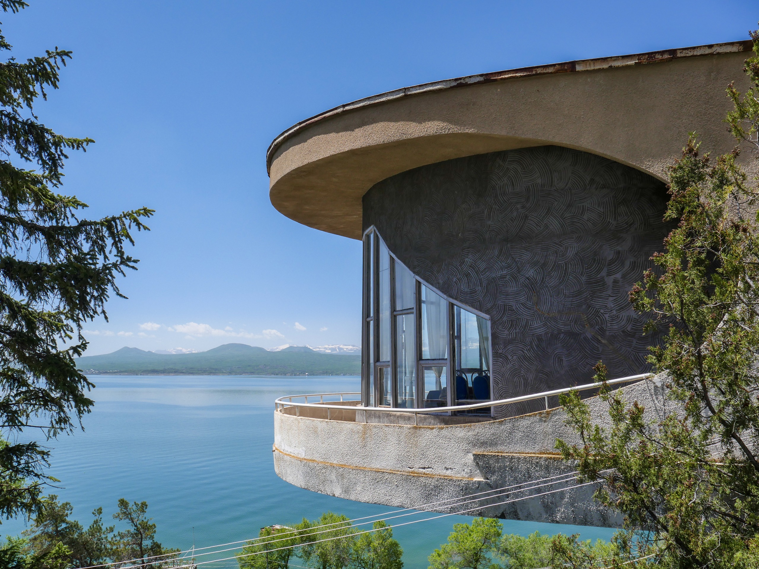 Sevan Writers&amp;rsquo; House, Armenia