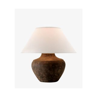 McGee & Co Gannon Table Lamp in Sienna