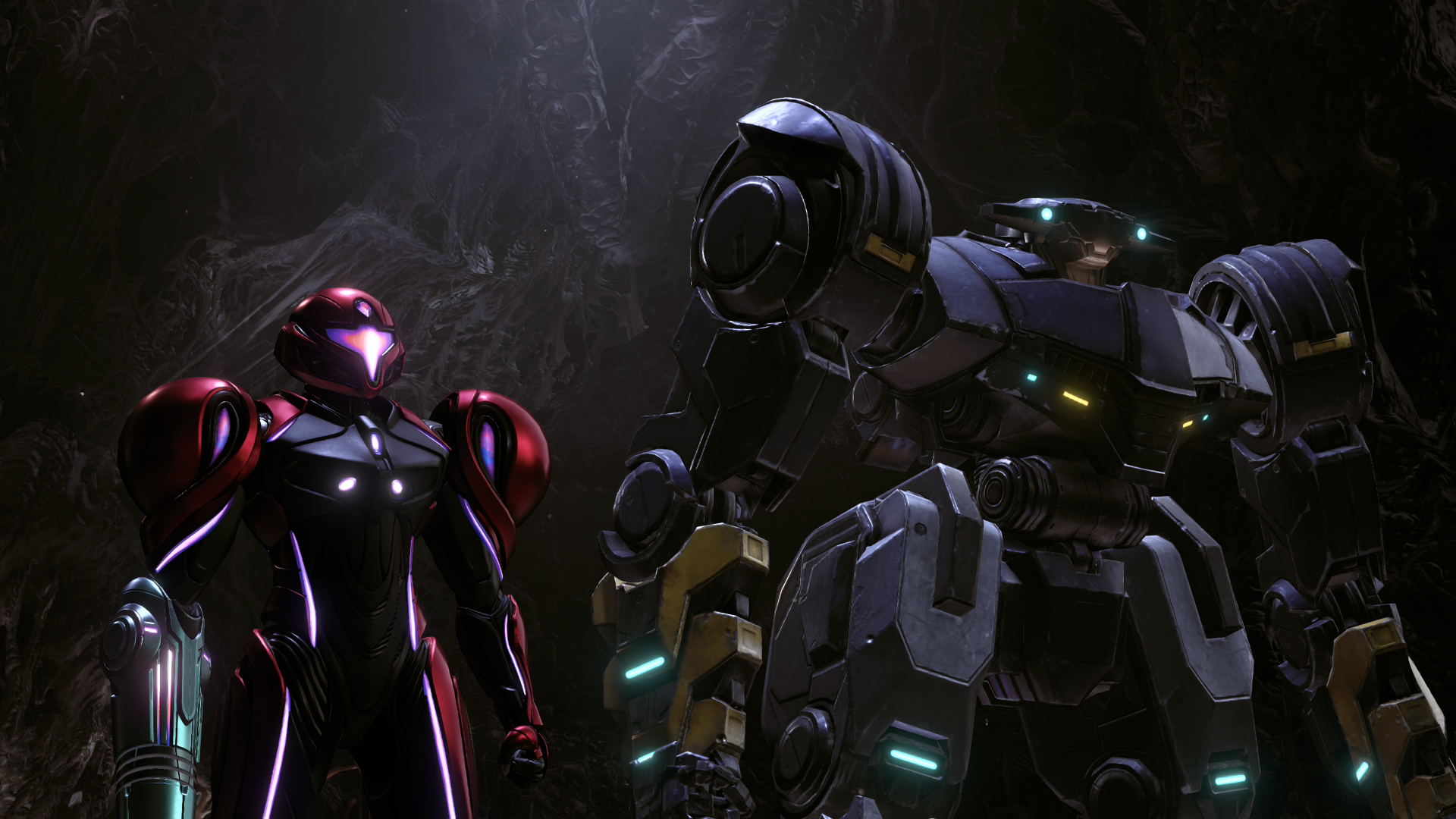 Metroid Prime 4 screenshot