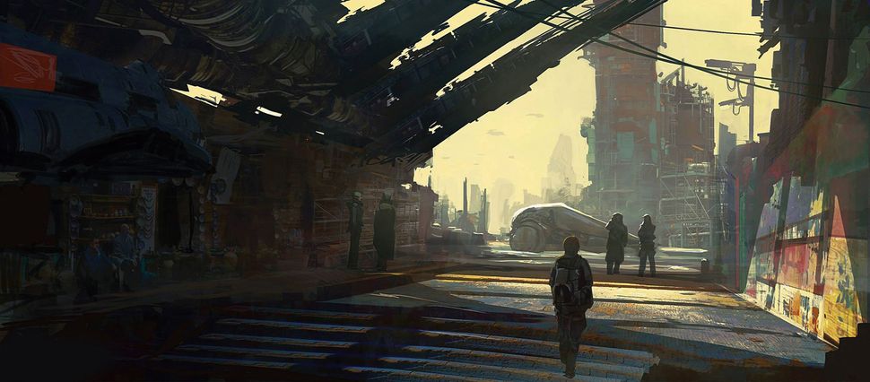 How to be a better concept artist | Creative Bloq