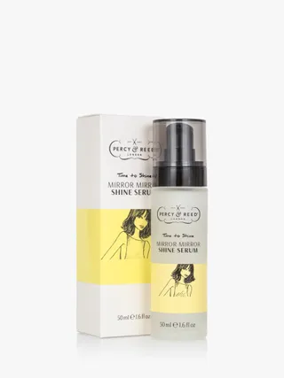 Percy & Reed Time to Shine Mirror Mirror Shine Serum