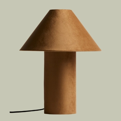 H&amp;amp;M Home, Boucl&amp;eacute;-Weave Table Lamp