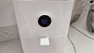 Xiaomi Mi Smart Air Fryer with smart controls