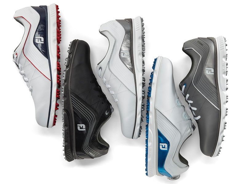 New FootJoy Pro/SL Styles Unveiled