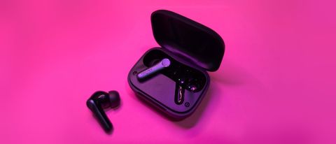 EarFun Air Pro 4 wireless earbuds in black