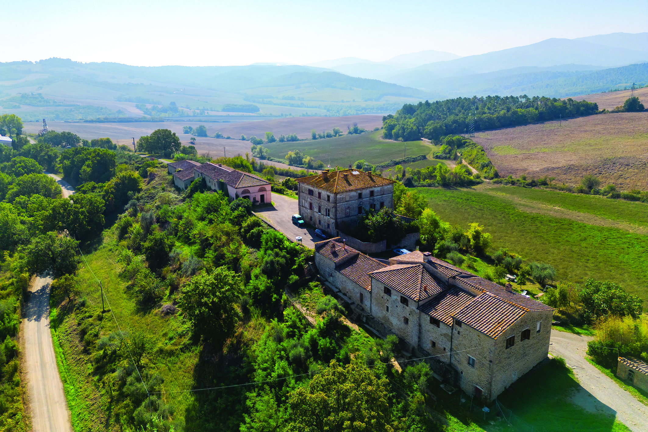 Radicondoli, Tuscany,Italy