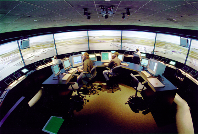 space history, air traffic control