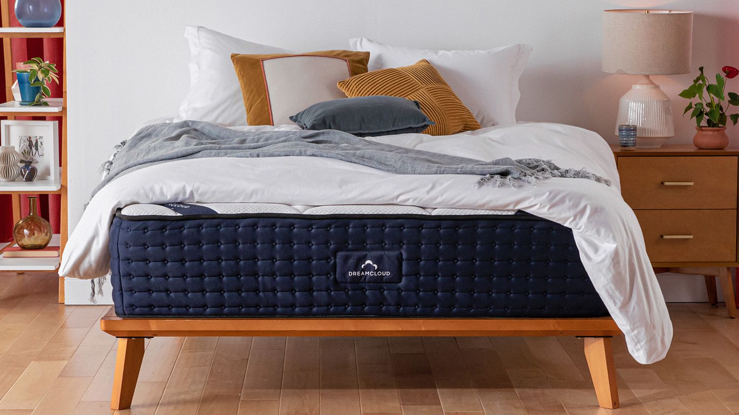 DreamCloud Mattress review 2024 Tom's Guide