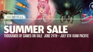 Steam Summer Sale Slaps Down A Significant Steam Deck Discount