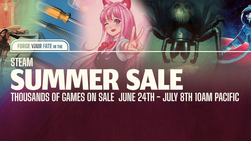 Steam Summer Sale 2021