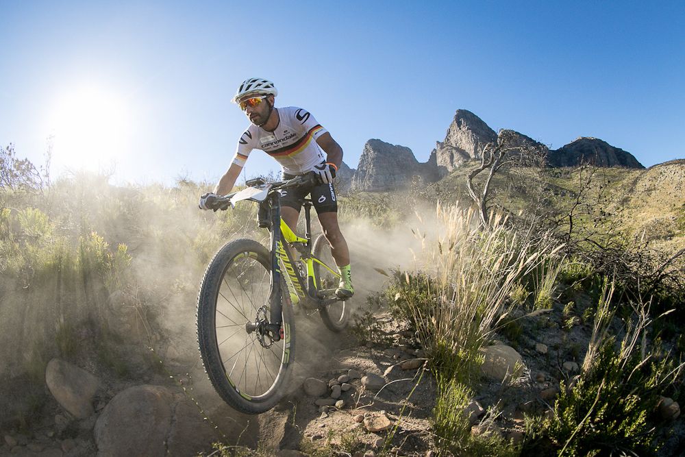 Cape Epic stage 5