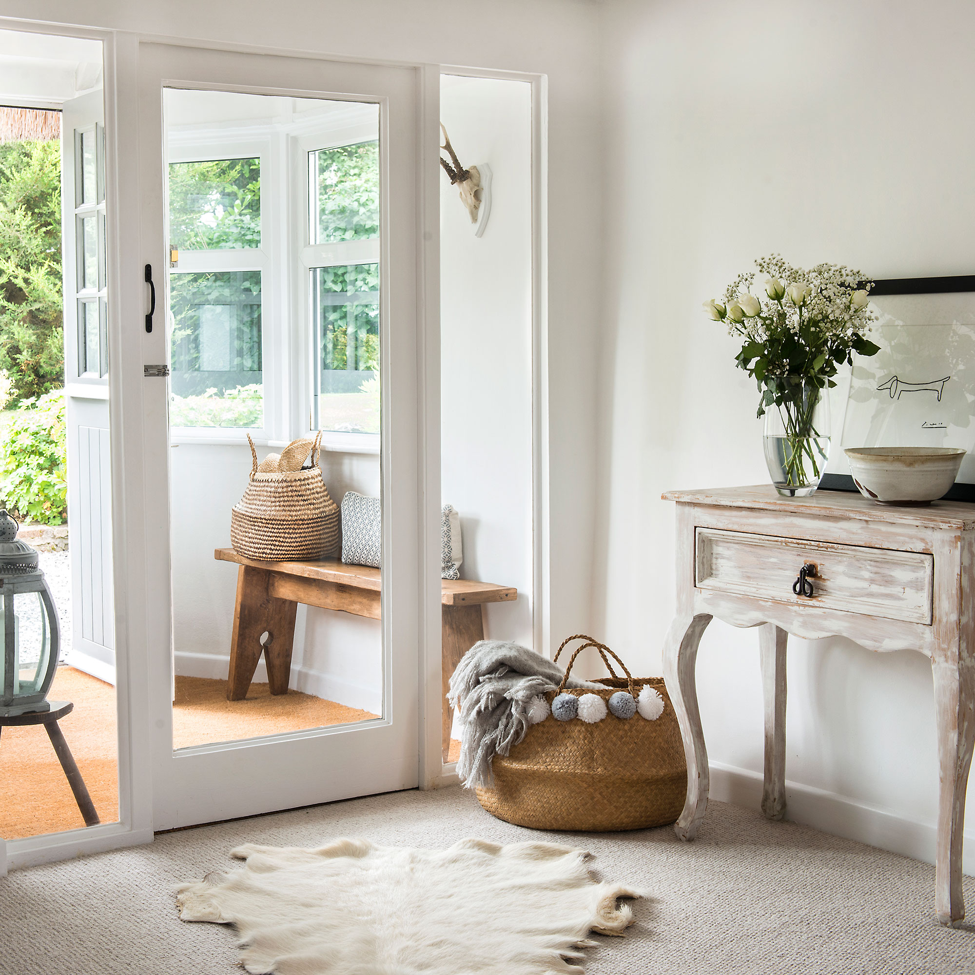 This Charming Devon Cottage Has Been Transformed Into The Perfect Space 