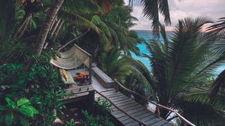 North Island - Indian Ocean Seychelles