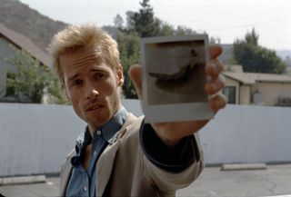 guy pearce in Memento