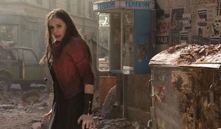 7. Their Relationship With Scarlet Witch