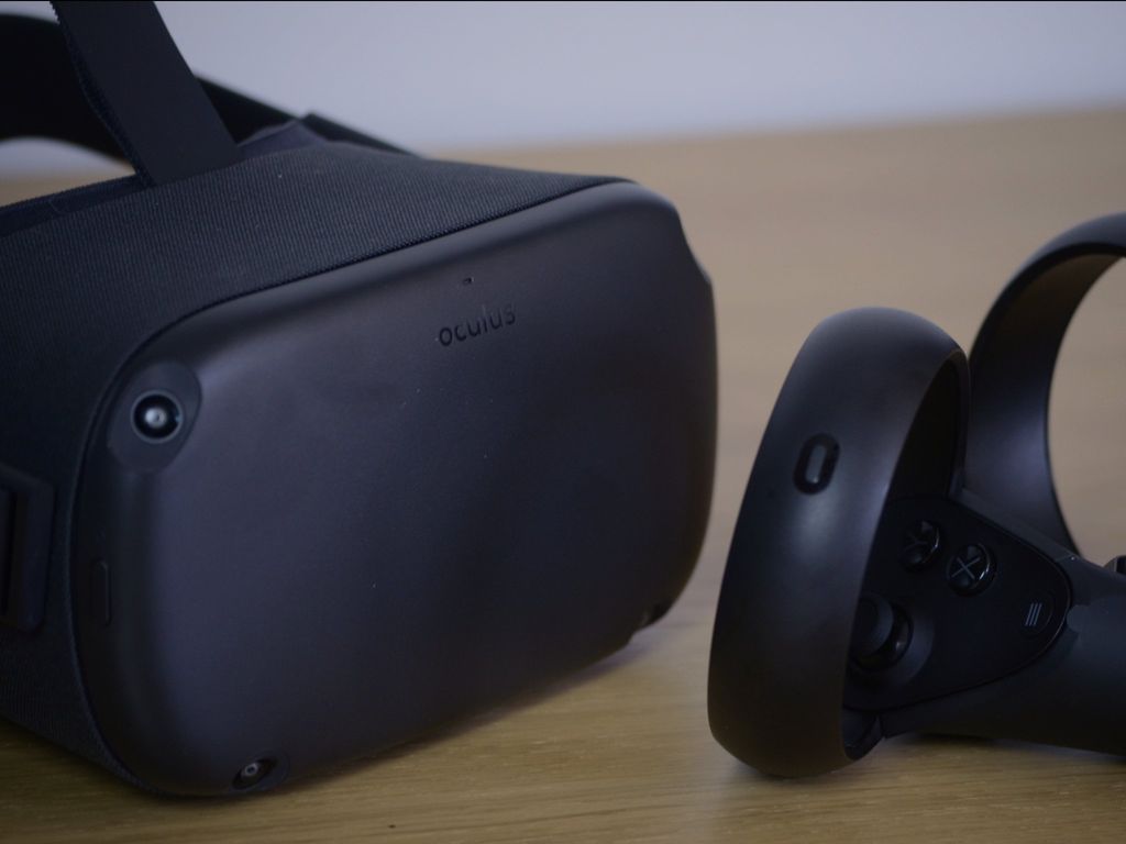 How To Reset Boundary On Oculus