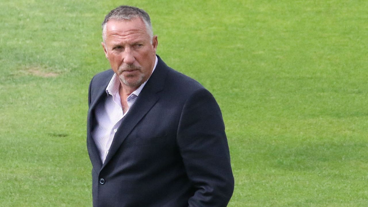 Ian Botham Durham County Cricket Club