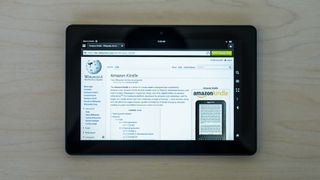 Amazon Kindle Fire HDX 8.9 review