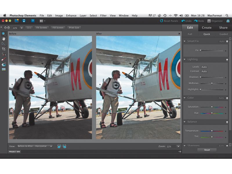 Photoshop Elements 9 para Mac Descargar