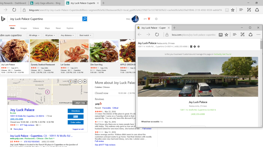 The future looks bright for Bing
