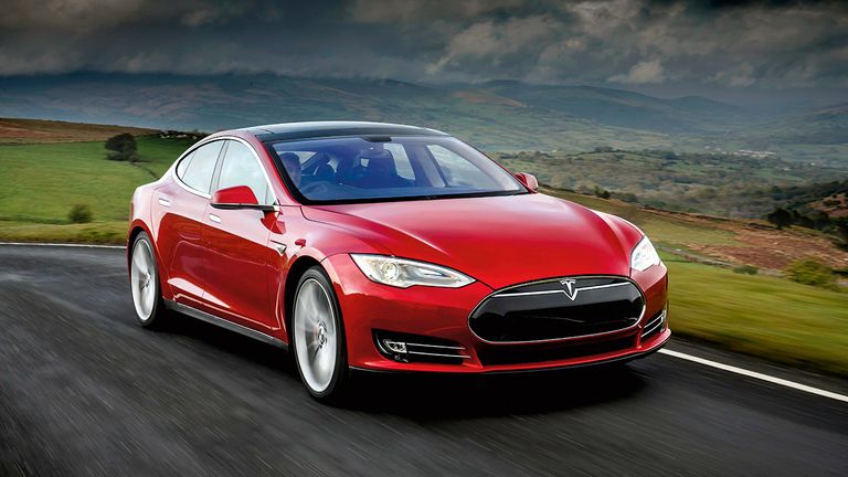 1. Put a Tesla Model S to the test