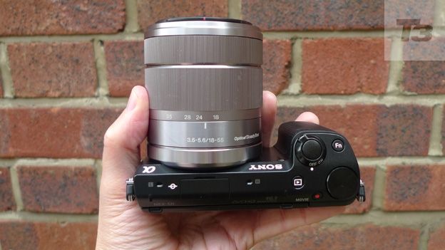 Sony NEX-R5 review