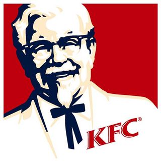 Colonel Harland David Sanders, the restaurateur who founded the Kentucky Fried Chicken (KFC) restaurant chain in 1930, remains central to its logo to this day