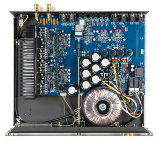 Electrocompaniet eci5 mkii review: internals