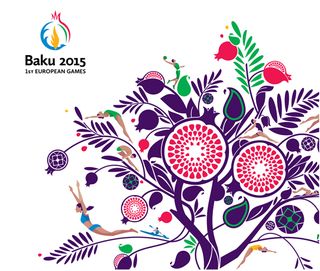 Baku 2015 European Games, by SomeOne