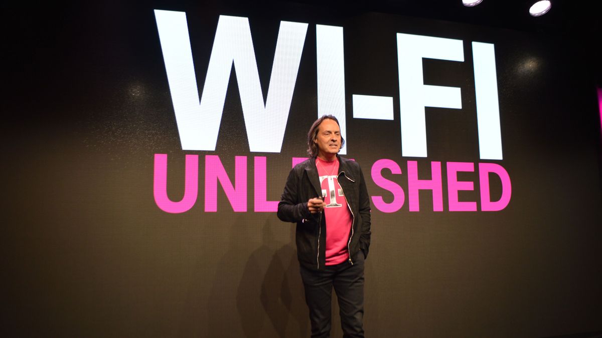 TMobile unveils free WiFi calling and texting for everyone on all new
