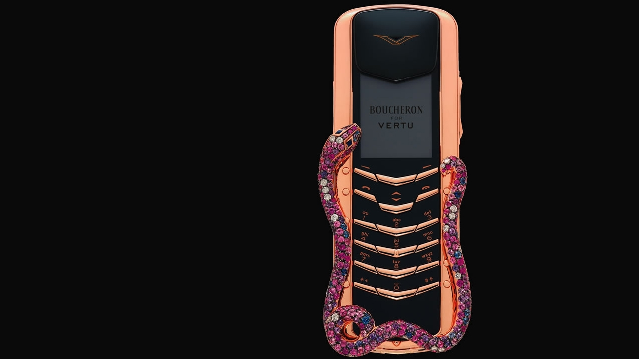 Nokia close to ditching pricey mobile brand Vertu