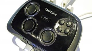 Samsung GamePad review