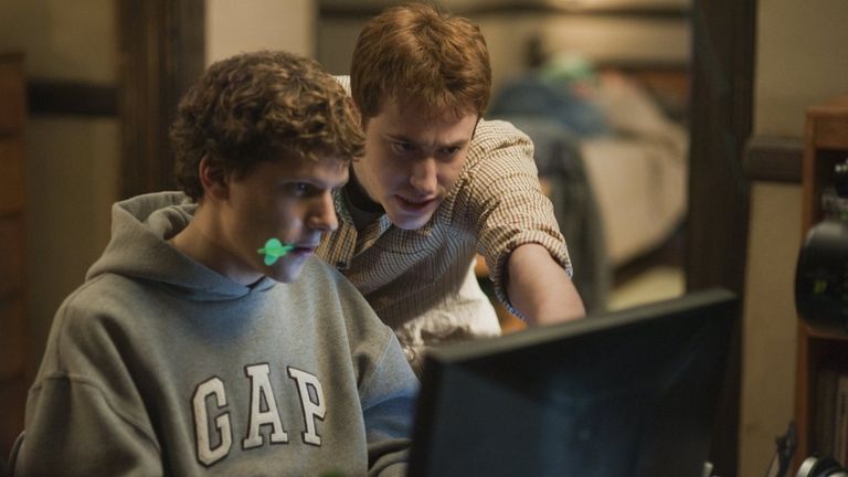 The Social Network (2010)