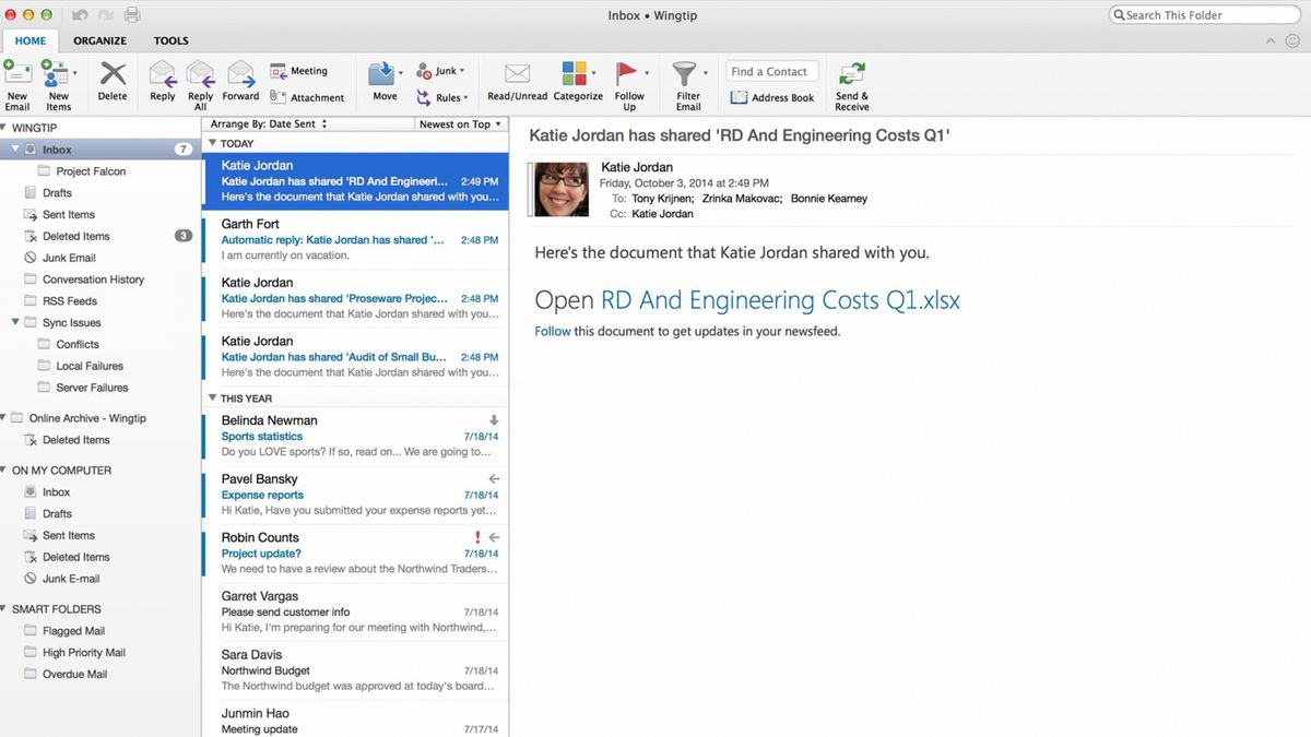 why dont hyperlinks work in outlook for mac