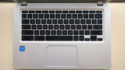 Toshiba Chromebook review
