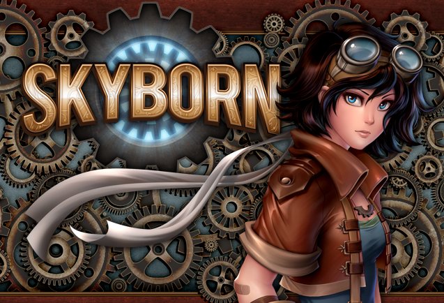 Skyborn top