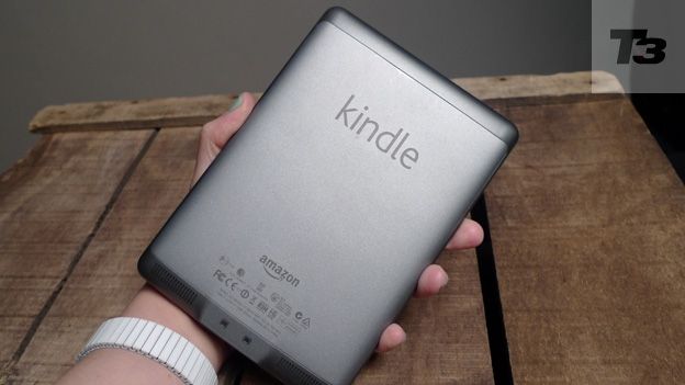 Amazon Kindle Touch review