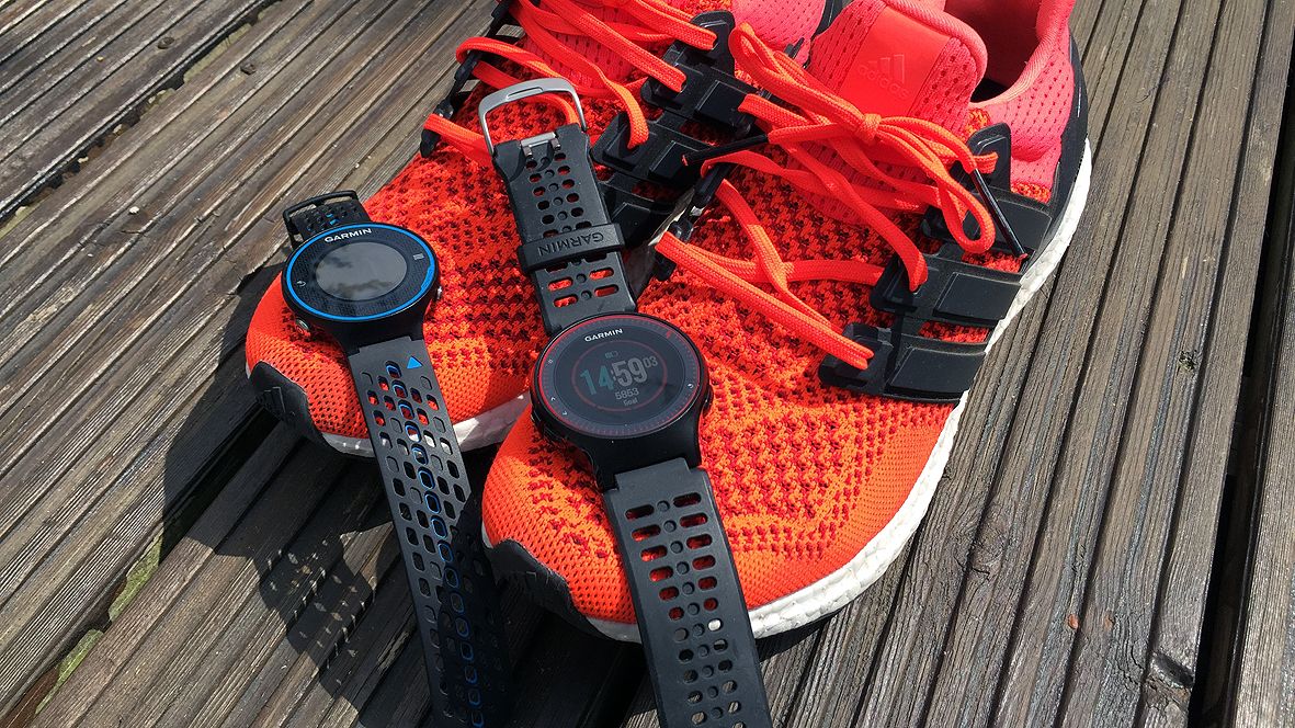 running without a watch