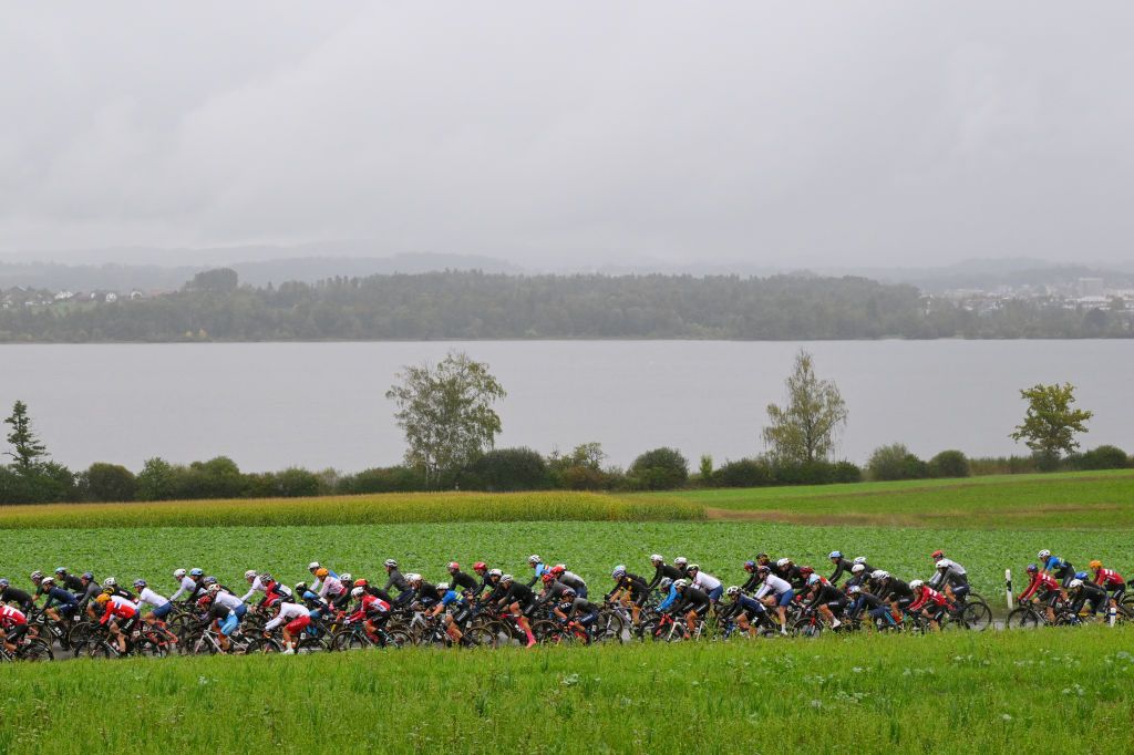 UCI Road World Championships: elite/U23 women's road race