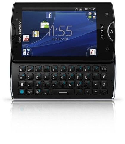 Official Gallery - Sony Ericsson Xperia Mini Pro Review - Page 12 