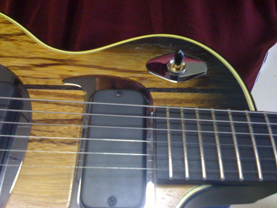 Gibson Dusk Tiger