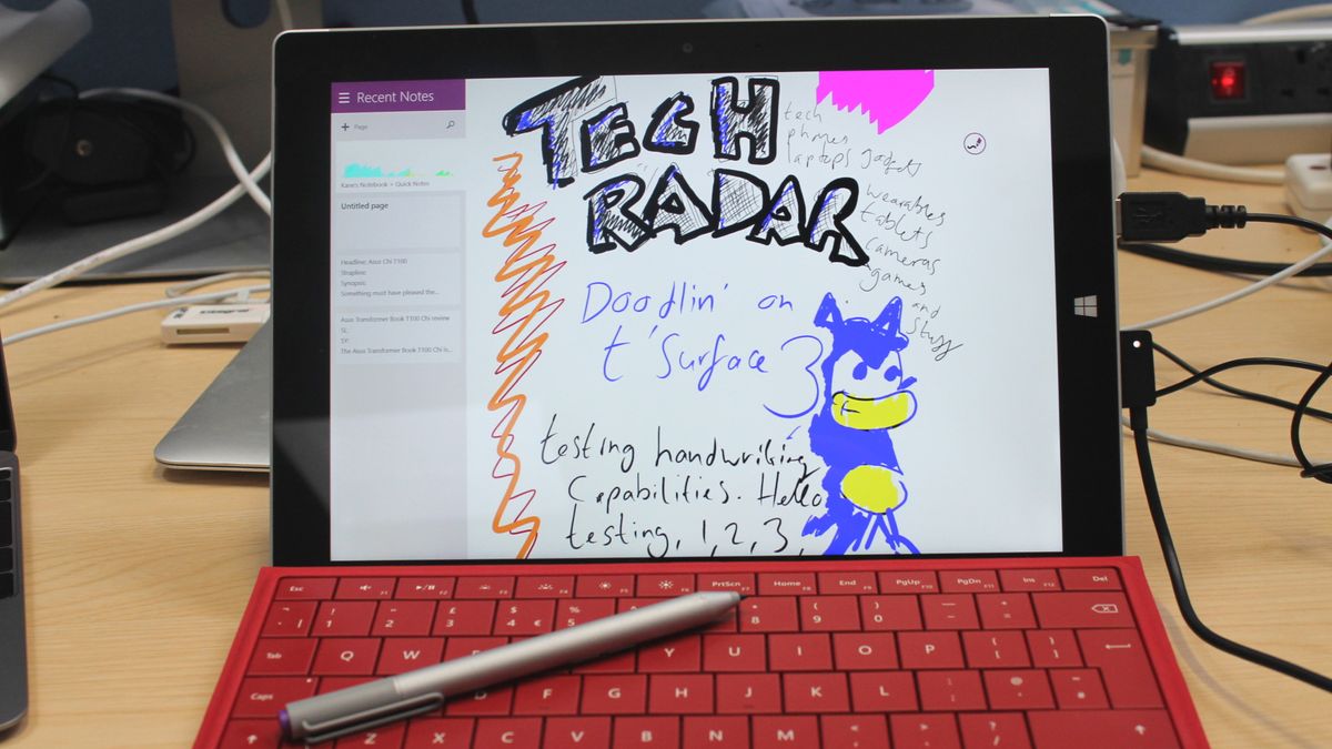 Universal stylus to bring easy digital inking to tablets TechRadar