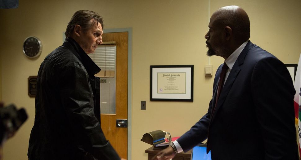 Taken 3 review | GamesRadar+