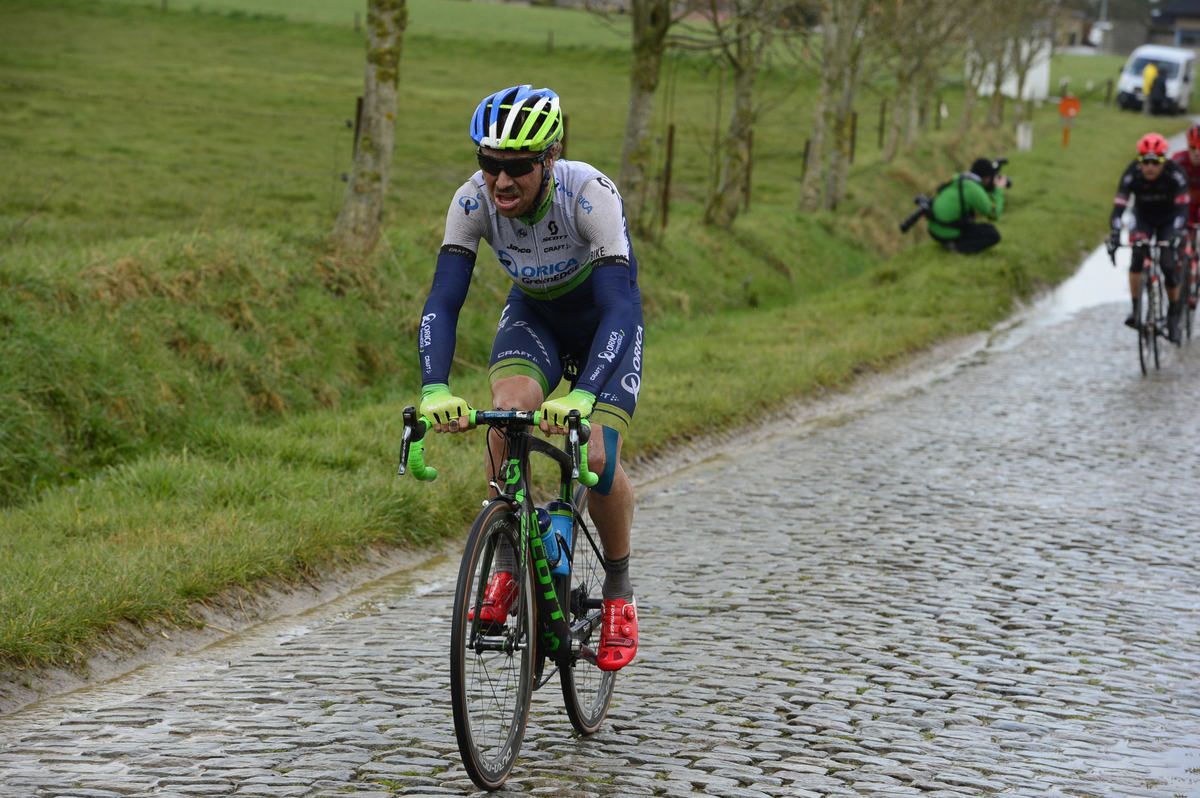 Mitch Docker (Orica-GreenEdge)