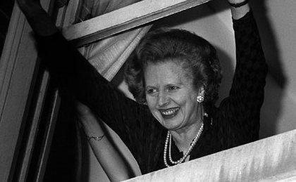 Margaret Thatcher
