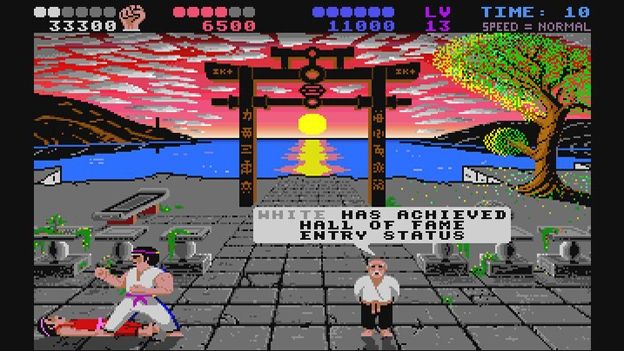 International Karate + (1987)