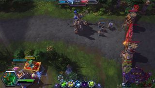 HotS Dragon Shire Mercenary Capture